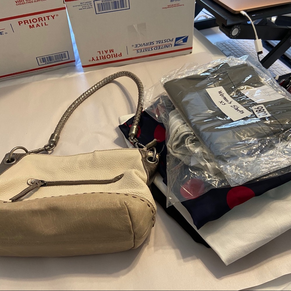 J. Crew and other Brands Reseller Box